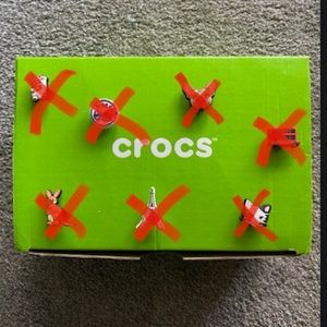 CROCS Jibbitz